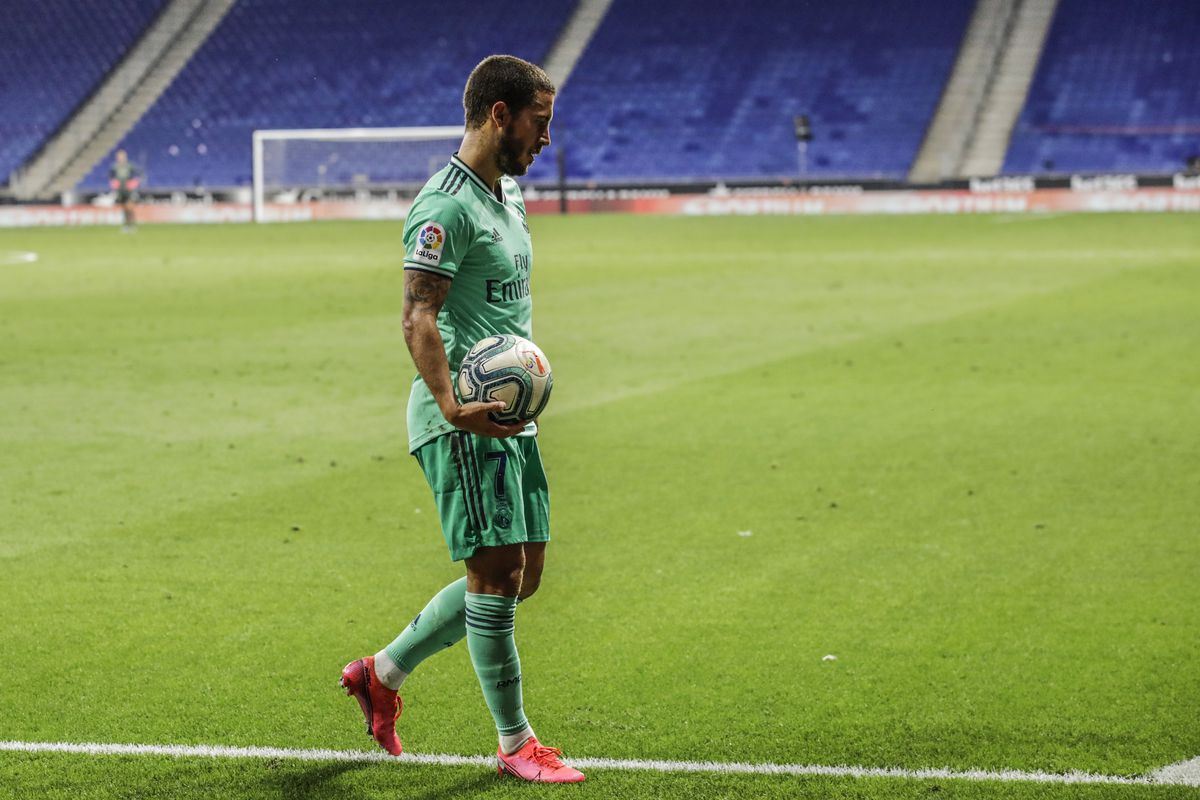 В мадридском «Реале» снова начинают накапливаться травмы