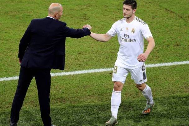 Борха Майораль оказывает давление на Луку Йовича