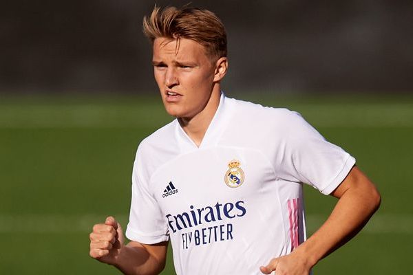 Мартин Эдегор пропустит встречу с «Кадисом»