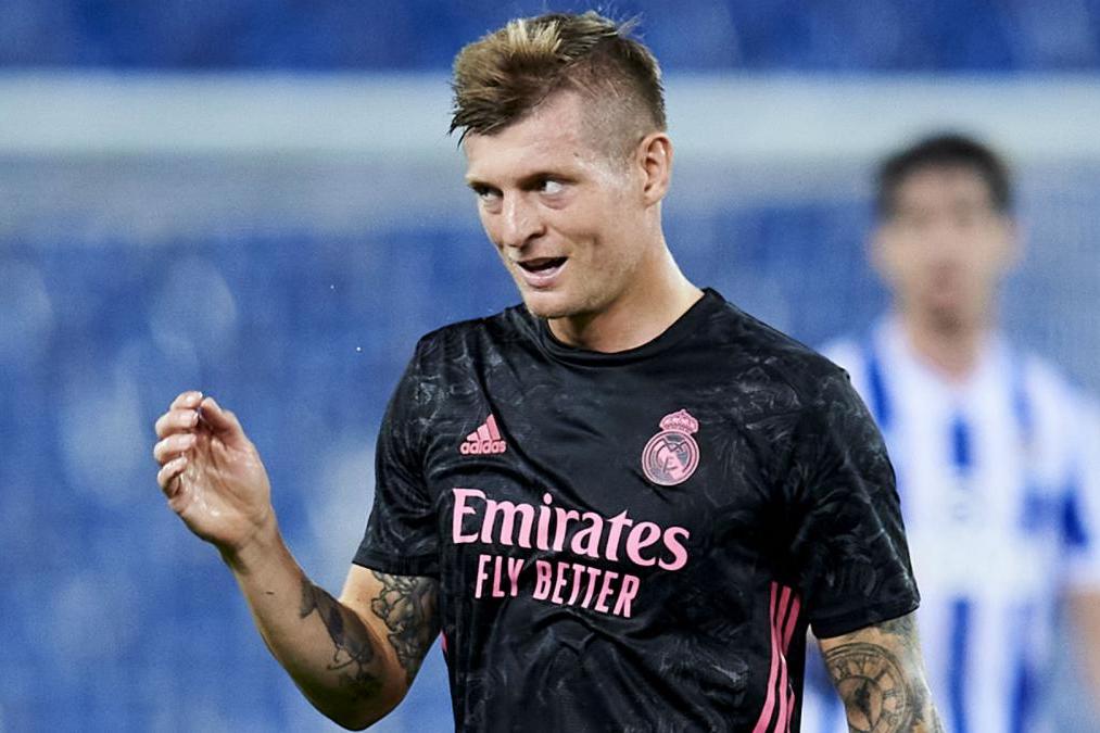 «Реал Мадрид» – «Кадис». Заявка на матч