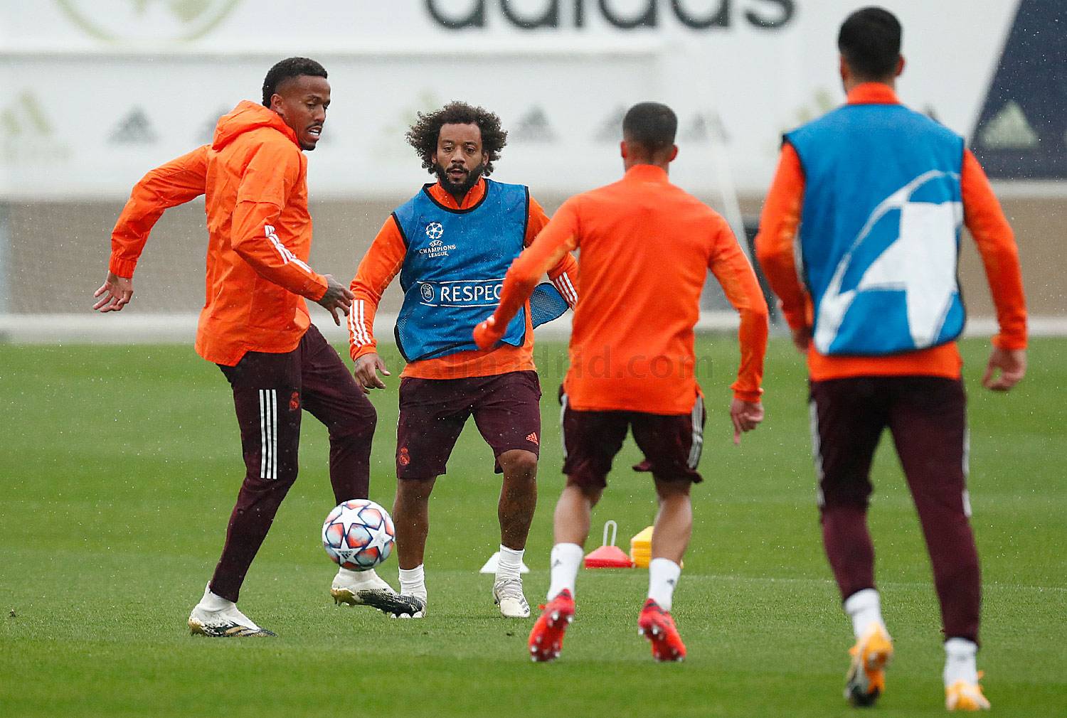 К дебюту в Лиге Чемпионов все готово