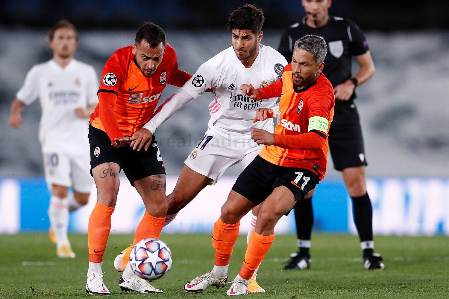 «Реал Мадрид» – «Шахтер» 2-3. Полный хаос