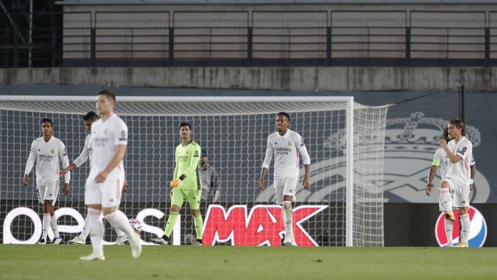 «Реал Мадрид» подходит к Класико в кризисном состоянии