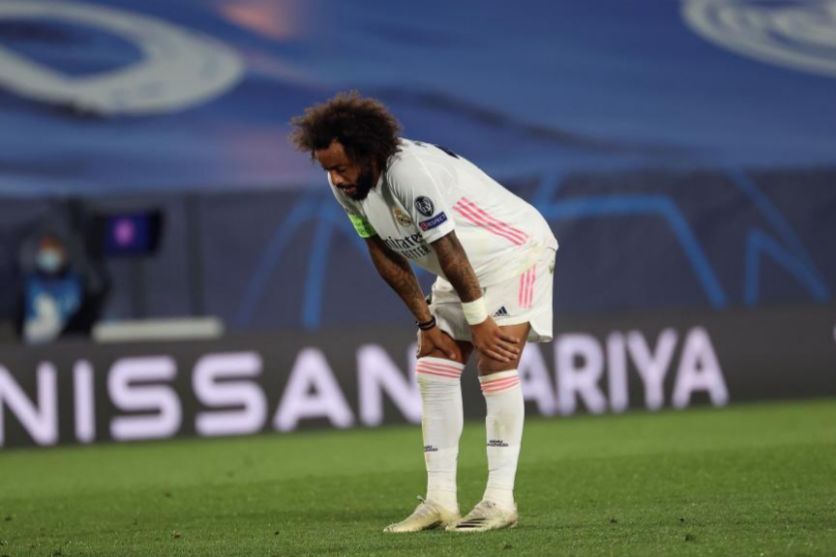 «Мадрид» испытывает все большие трудности в Лиге Чемпионов