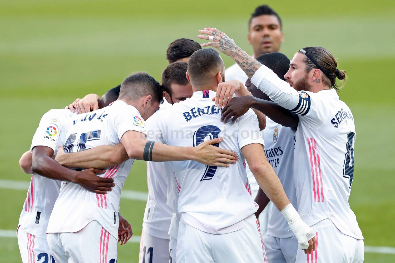 «Барселона» – «Реал Мадрид» 1-3. Долгожданная победа