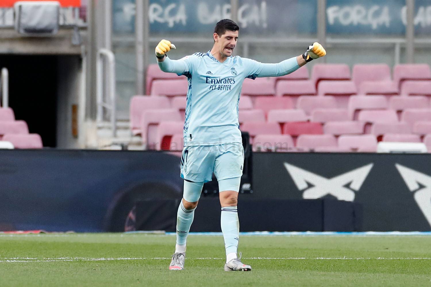 «Барселона» – «Реал Мадрид» 1-3. Смешанная зона