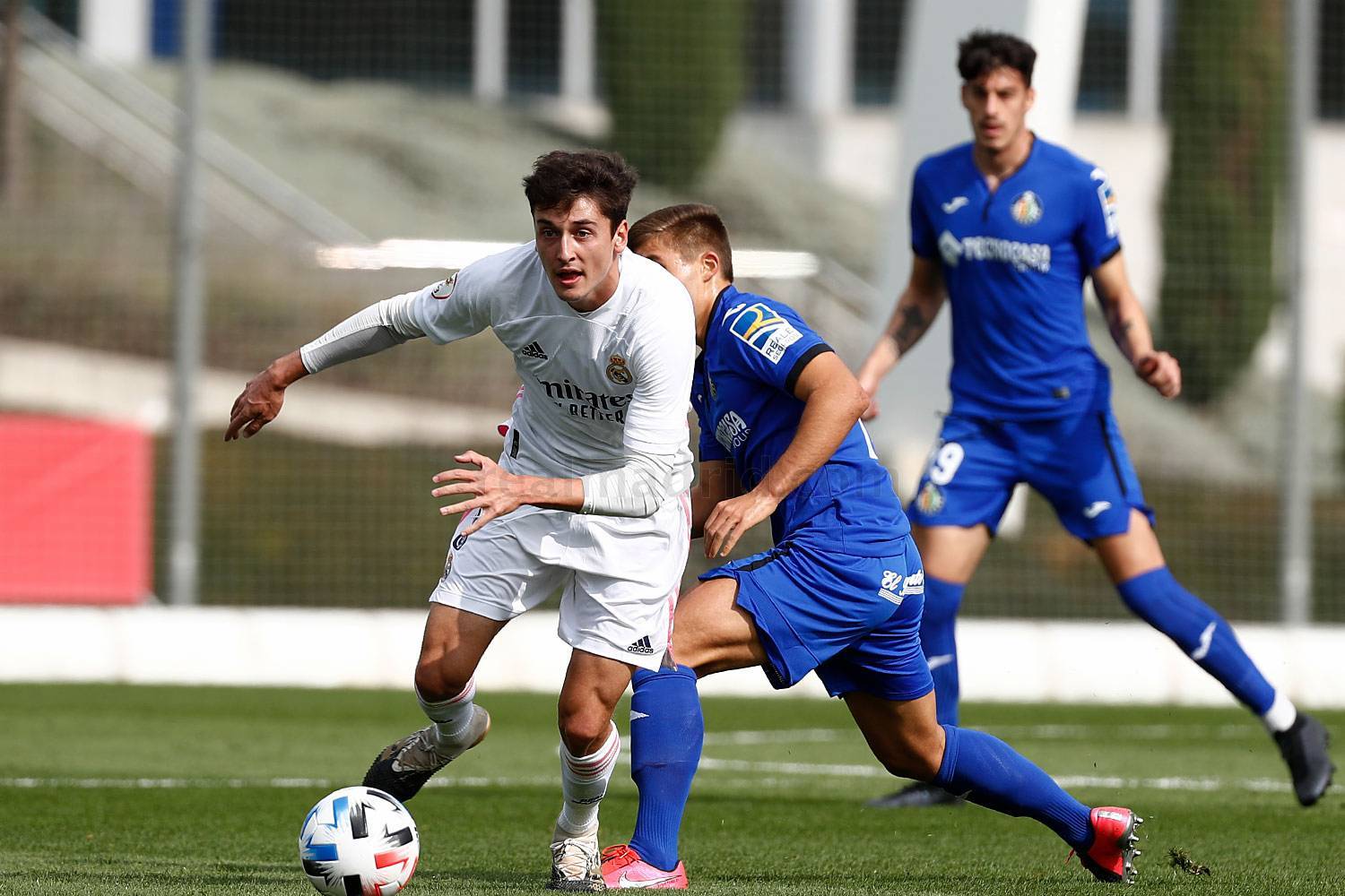 «РМ Кастилья» – «Хетафе Б» 1-2. Первое домашнее поражение