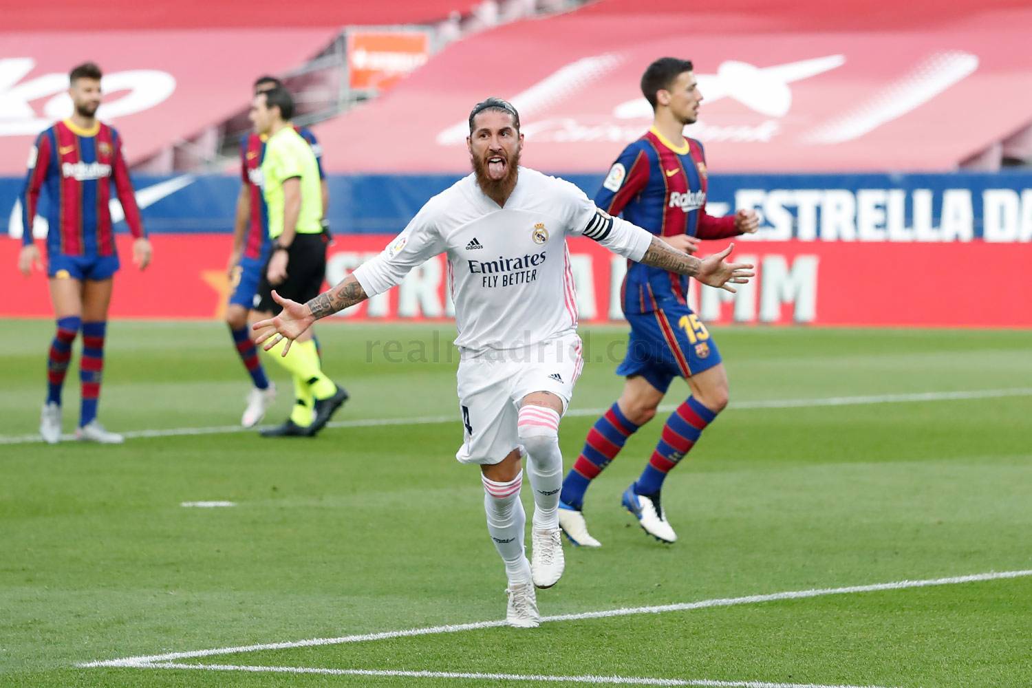 Все указывает на скорое продление контракта Серхио Рамоса