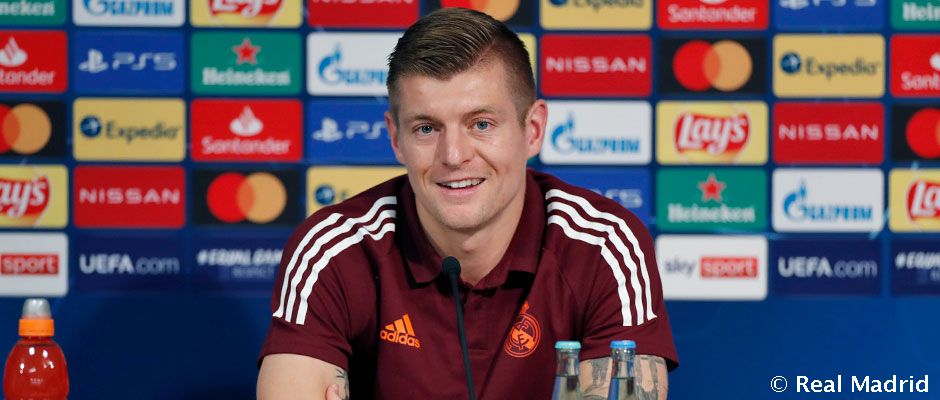 «Боруссия М» – «Реал Мадрид». Тони Кроос: «Мы никогда не сомневались в Зидане»