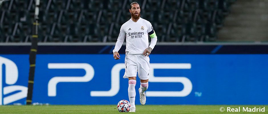 Новый рекорд Серхио Рамоса