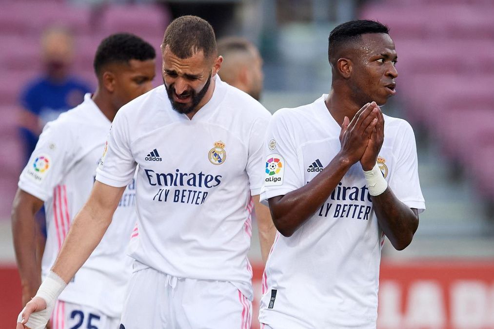 О конфликте Бензема и Винисиуса