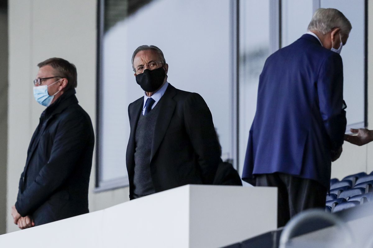 «Реал Мадрид» вряд ли будет подписывать новых игроков в зимнее трансферное окно