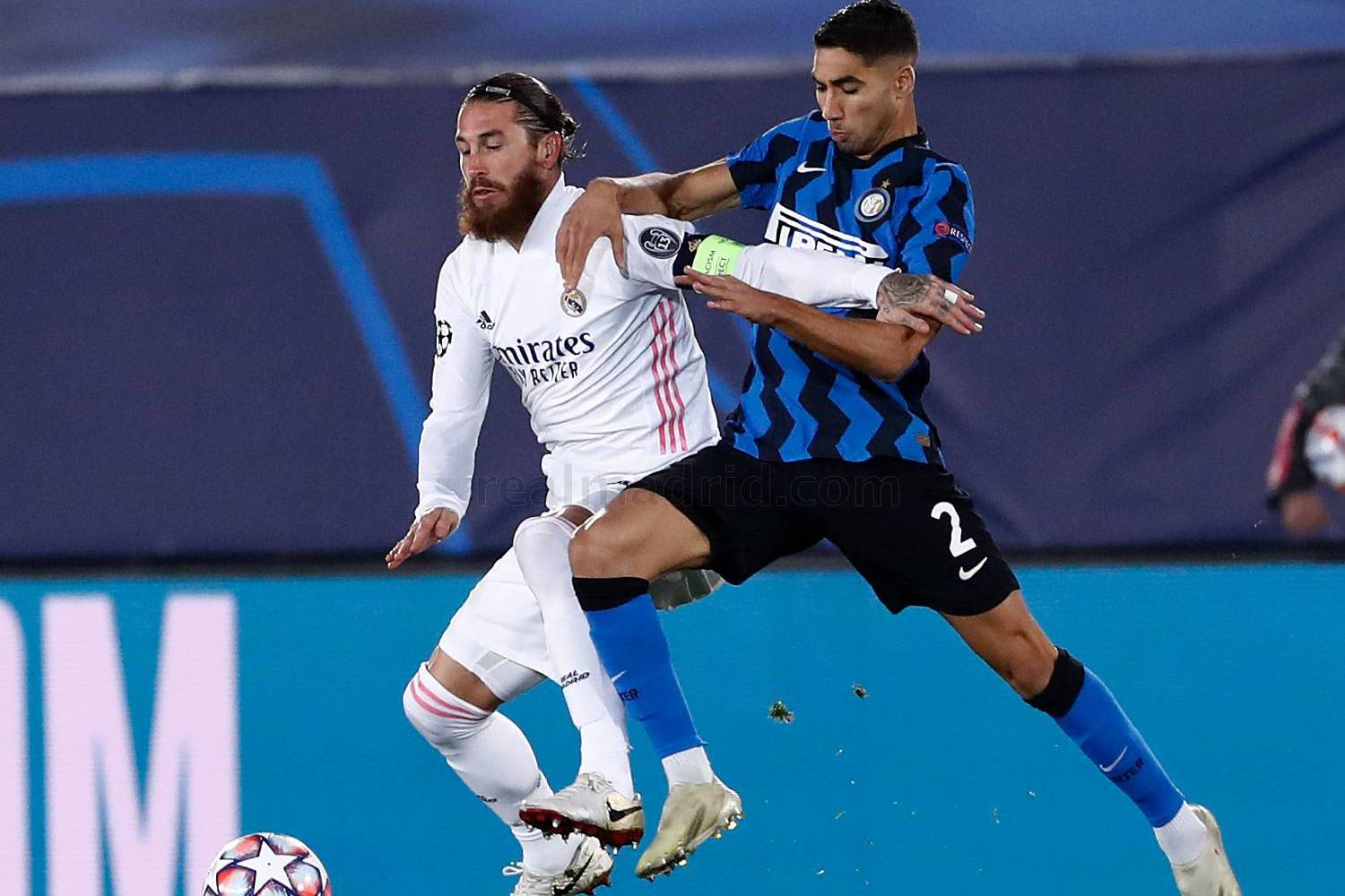 «Реал Мадрид» – «Интер» 3-2. Первый шаг в сторону плей-офф