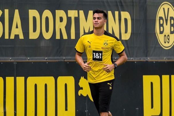 В «Мадриде» недовольны положением Рейньера в «Боруссии»