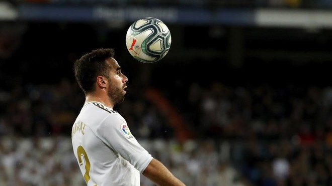 Дани Карвахаль продлит контракт с «Мадридом» до 2024 года