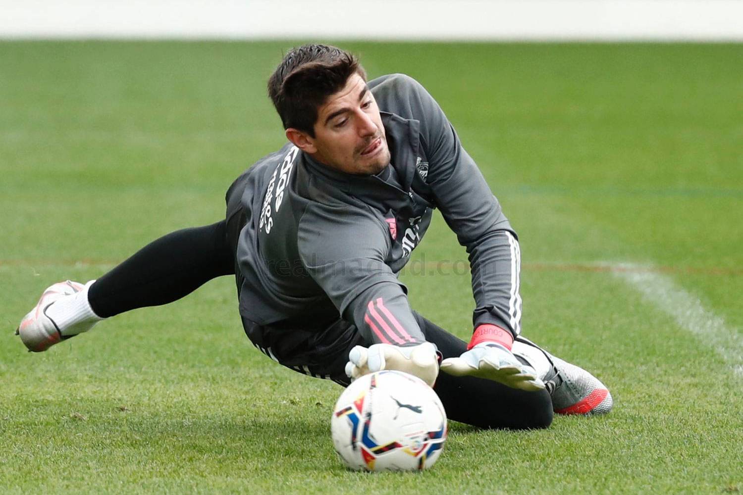 К игре с «Валенсией» все готово