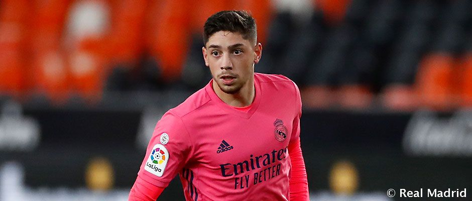 Федерико Вальверде получил травму большеберцовой кости