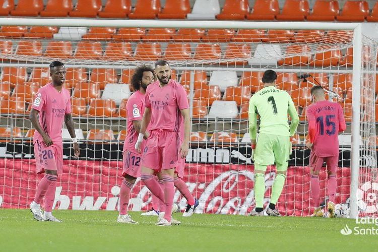 «Валенсия» – «Реал Мадрид» 4-1. Катастрофа на «Месталье»