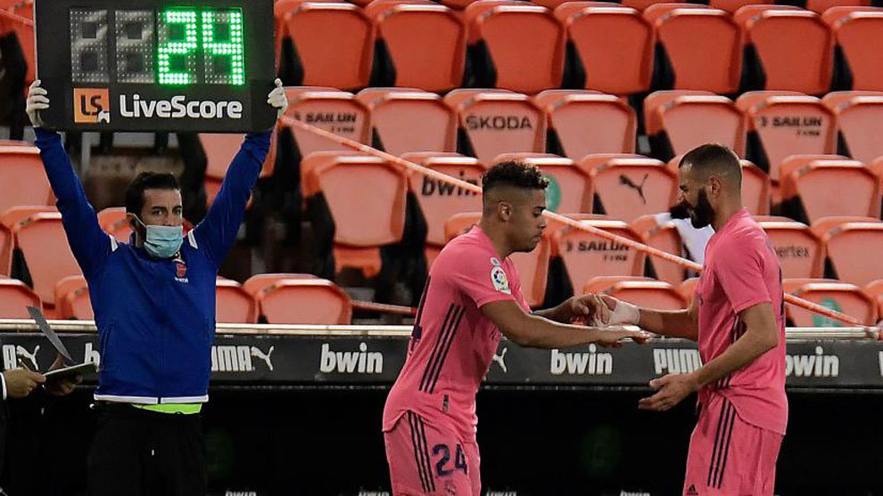 Мариано Диас жаждет новых возможностей