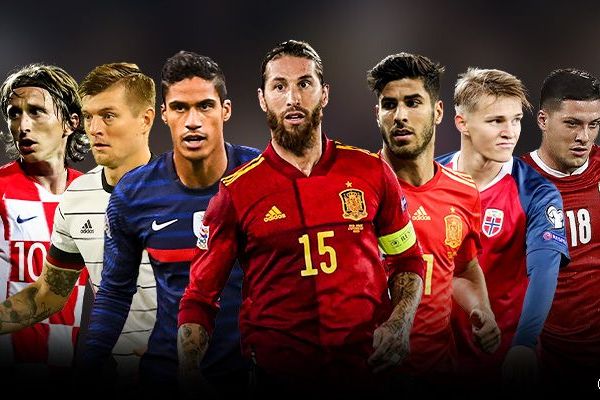 Мадридисты вновь присоединяются к национальным сборным