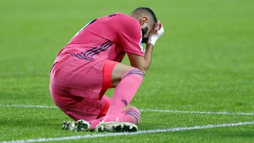 Проблема Карима Бензема оказалась несерьезной