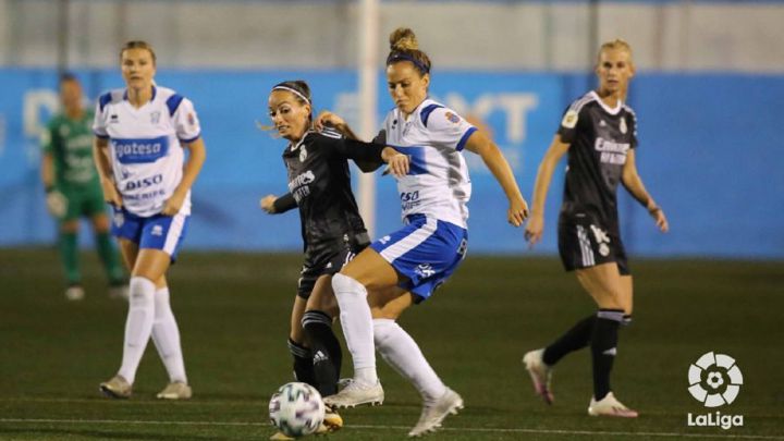 «Гранадилья» – «Реал Мадрид Ж» 2-1. Крушение надежд на Лигу Чемпионов