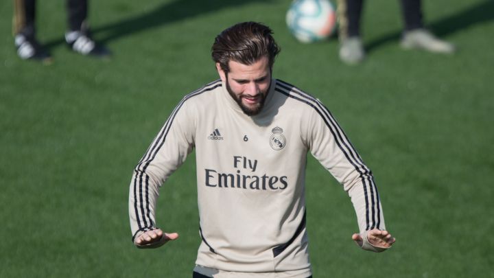 Трансфер Начо остановила травма Дани Карвахаля