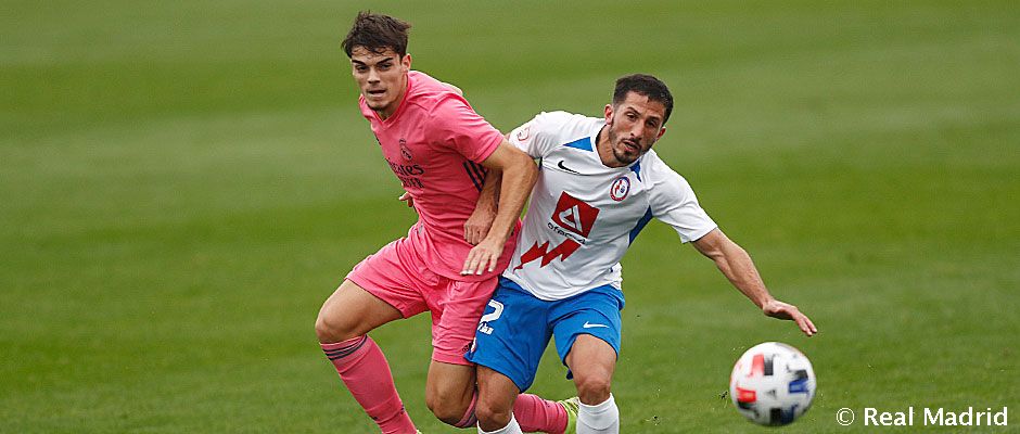 «Райо Махадаонда» – «РМ Кастилья» 1-0. Обидное поражение в гостях