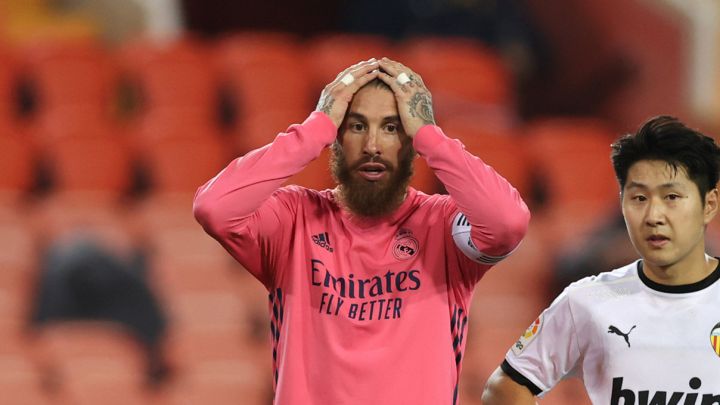 Двухнедельный марафон «Мадрида»