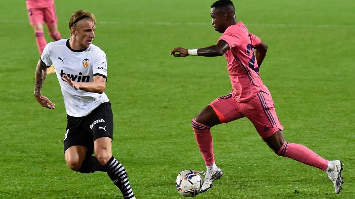 Винисиус Джуниор: «У меня отличные отношения с Каримом»