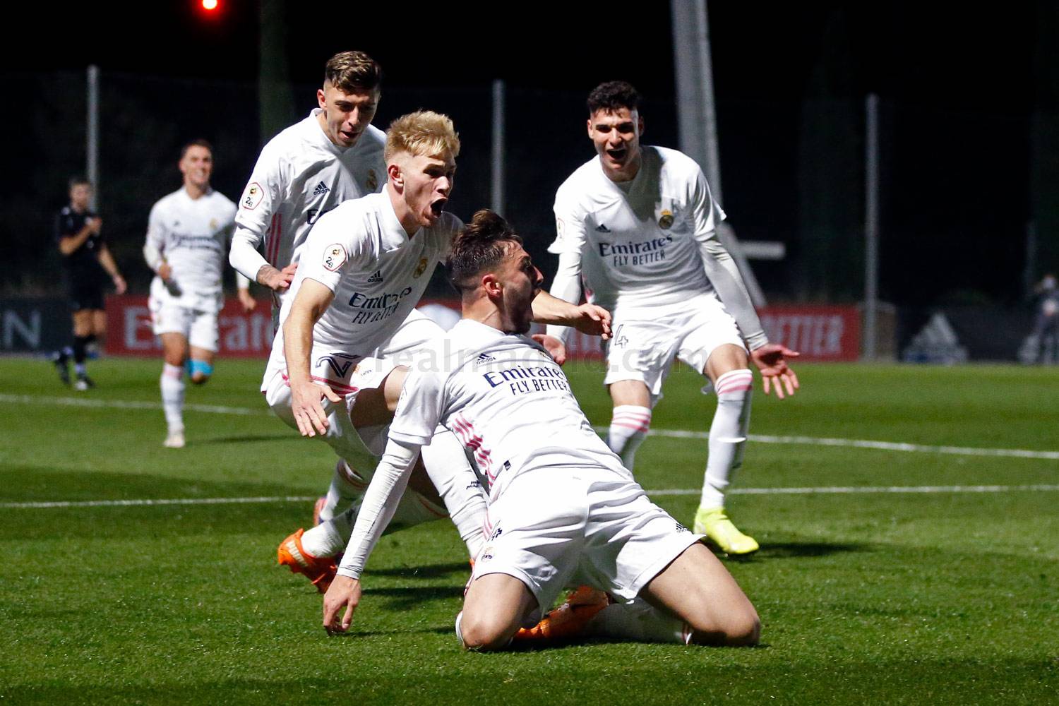 «РМ Кастилья» – «Навалькарнеро» 3-1. Блестящий камбэк