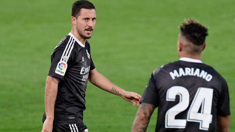 Эден Азар никак не наберет обороты