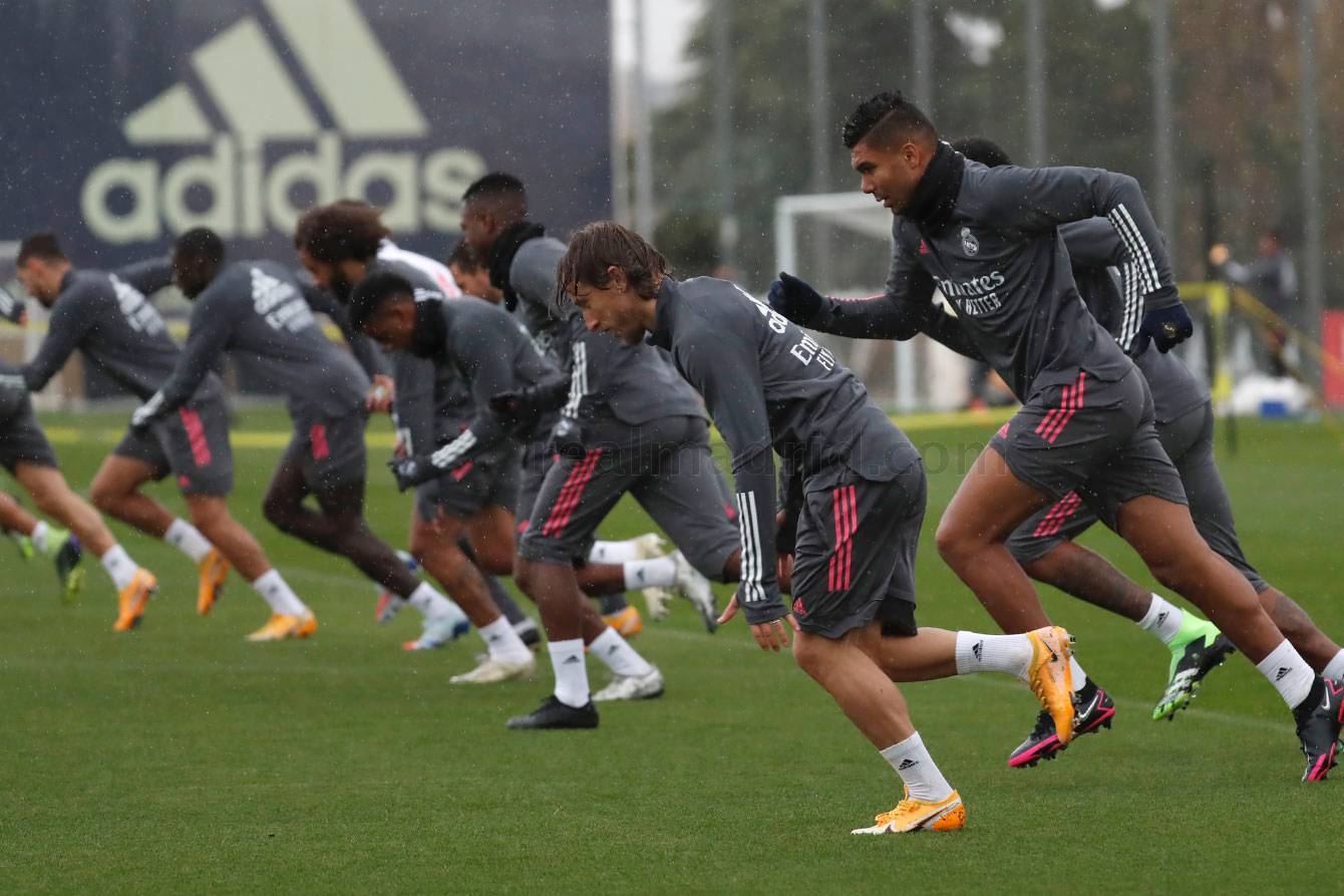 К матчу с «Алавесом» все готово