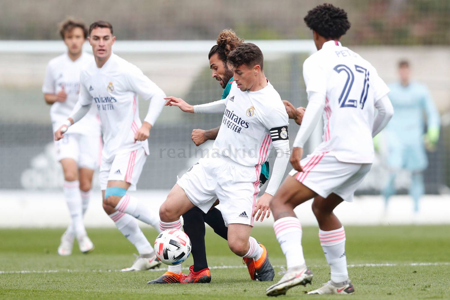 «РМ Кастилья» – «Атлетико Балеарес» 1-1. Домашняя ничья