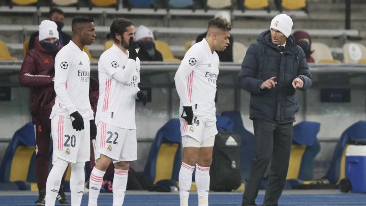 Серхио Рамос – команде: «Вместе мы и из более сложных ситуаций выбирались»