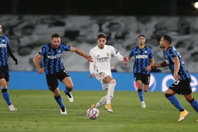 Федерико Вальверде – самый ценный полевой игрок мадридского «Реала»