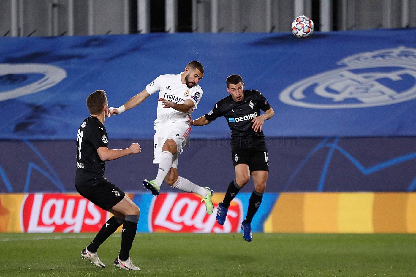 «Реал Мадрид» – «Боруссия М» 2-0. На опыте и хладнокровно в плей-офф