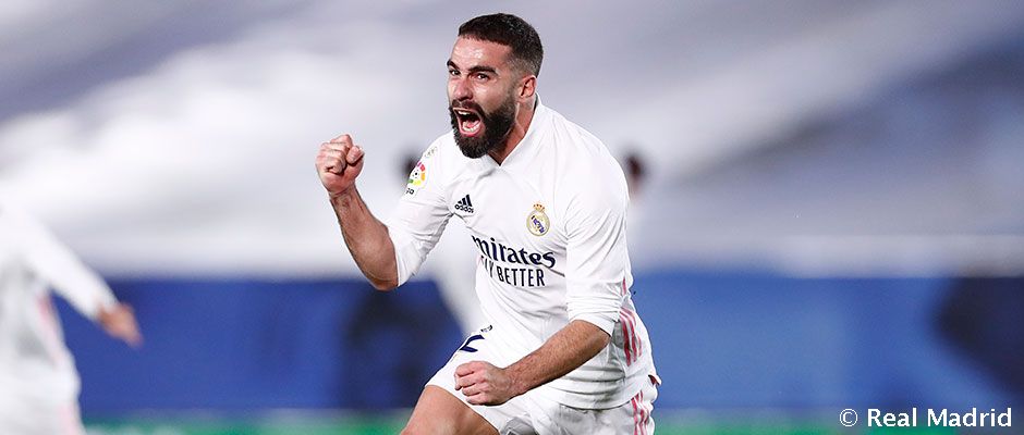 «Реал Мадрид» – «Атлетико» 2-0. Смешанная зона