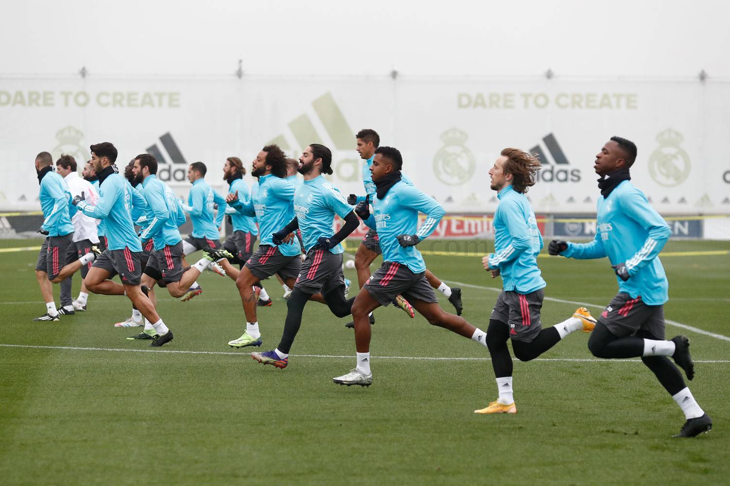 К игре с «Атлетиком» все готово