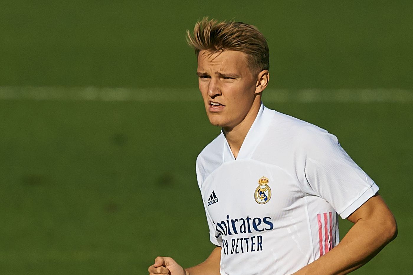 Мартин Эдегор празднует 22-летие!