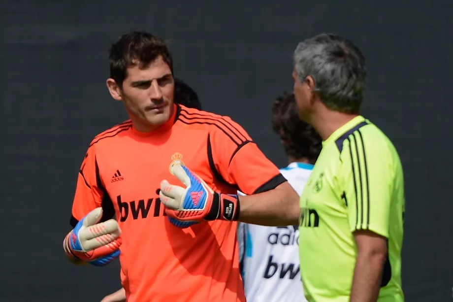 Икер Касильяс: «Я молчал гораздо больше, чем должен был»