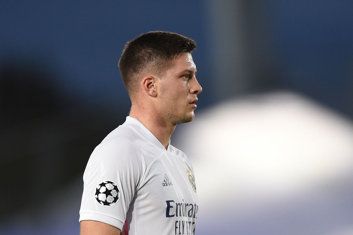 «Милан» хочет подписать Луку Йовича этой зимой