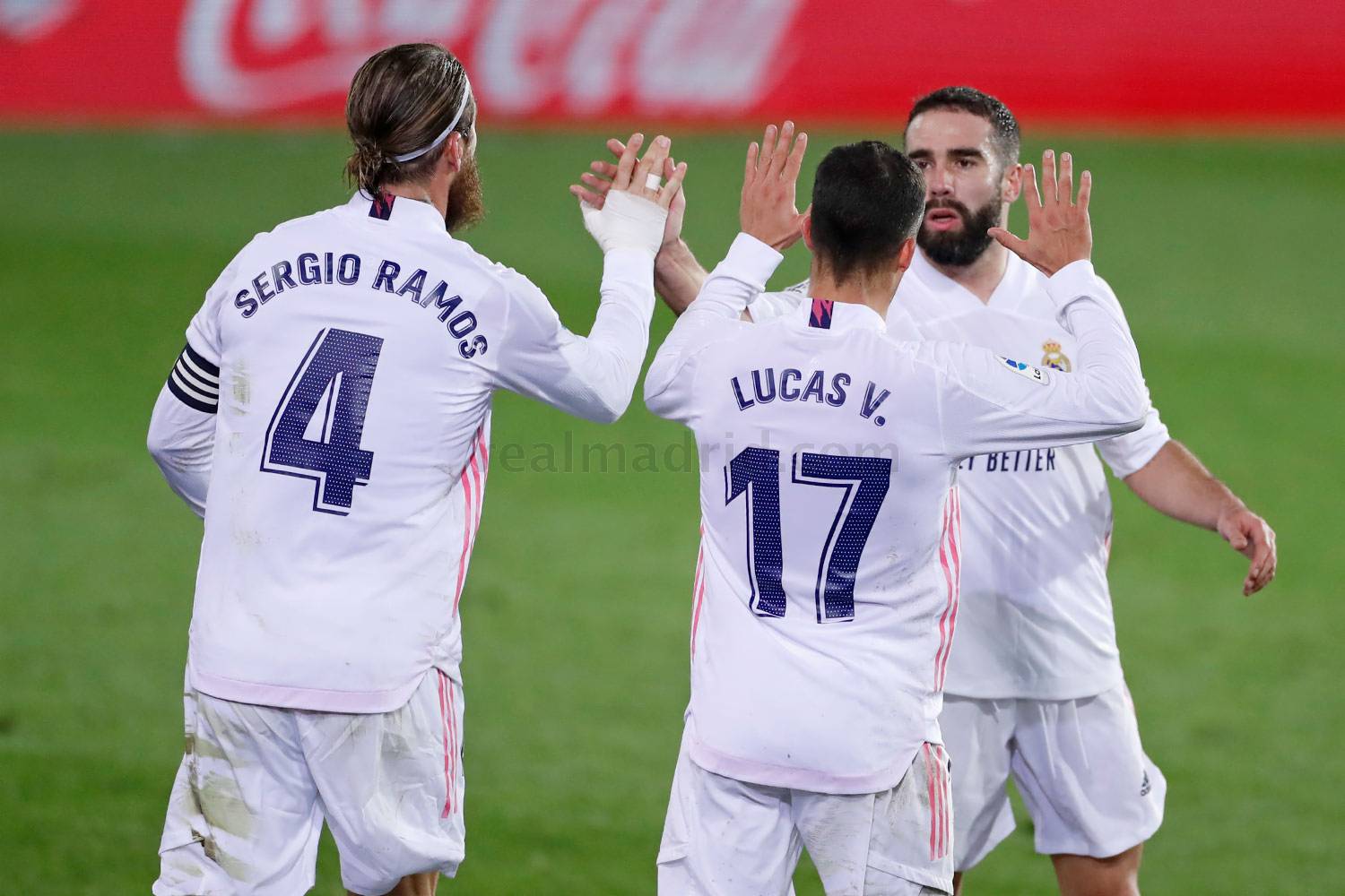 «Эйбар» – «Реал Мадрид» 1-3. Смешанная зона