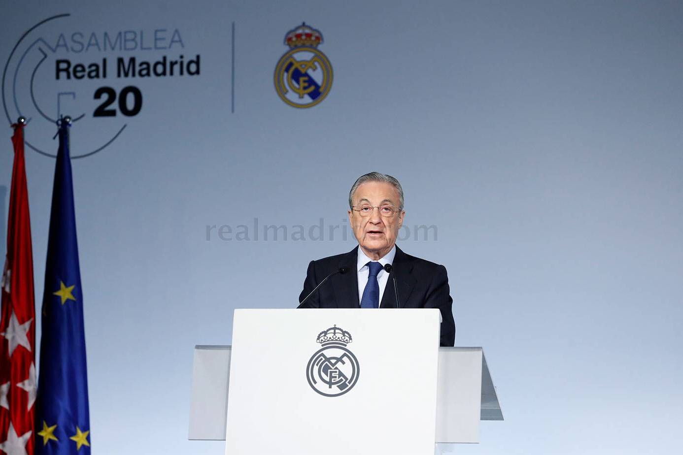 «Реал Мадрид» утвердил на сезон 2020/21 бюджет в 617 млн евро