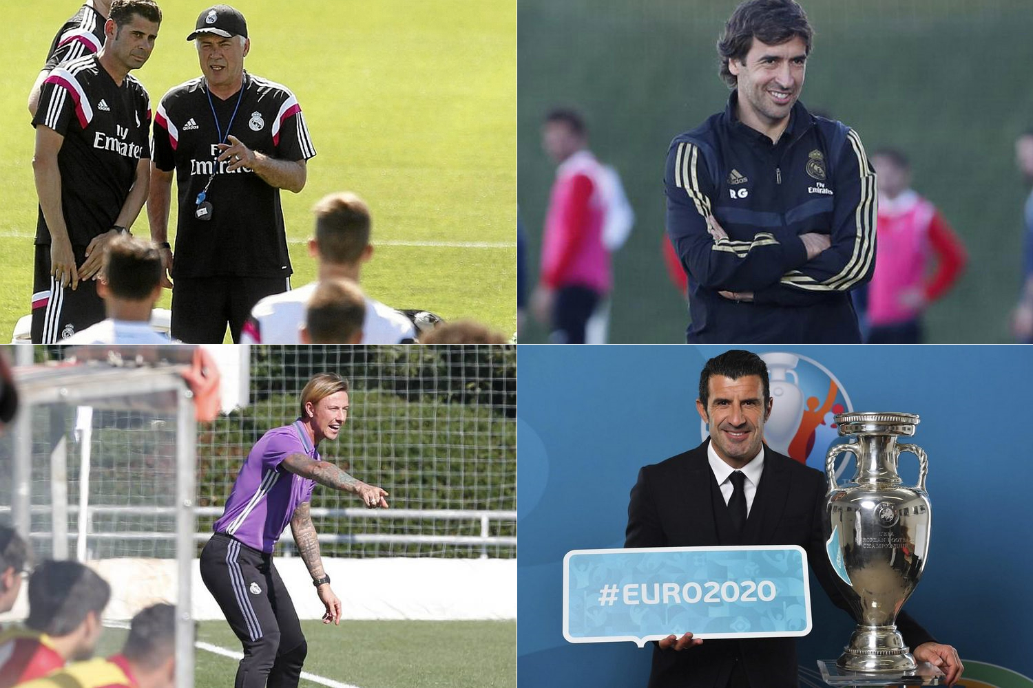 «Реал Мадрид» залечивает раны