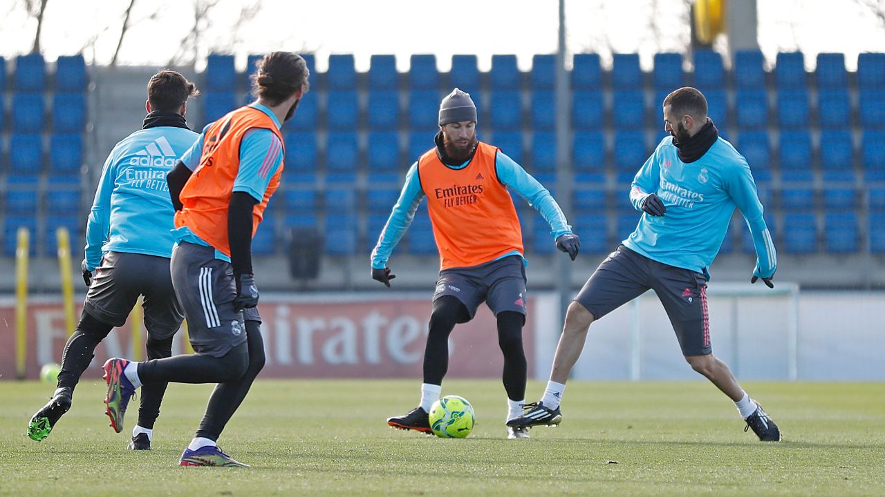 Подготовка к матчу с «Эльче» завершена