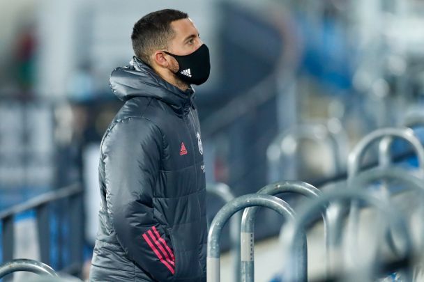 «Нулевая зона» «Мадрида»