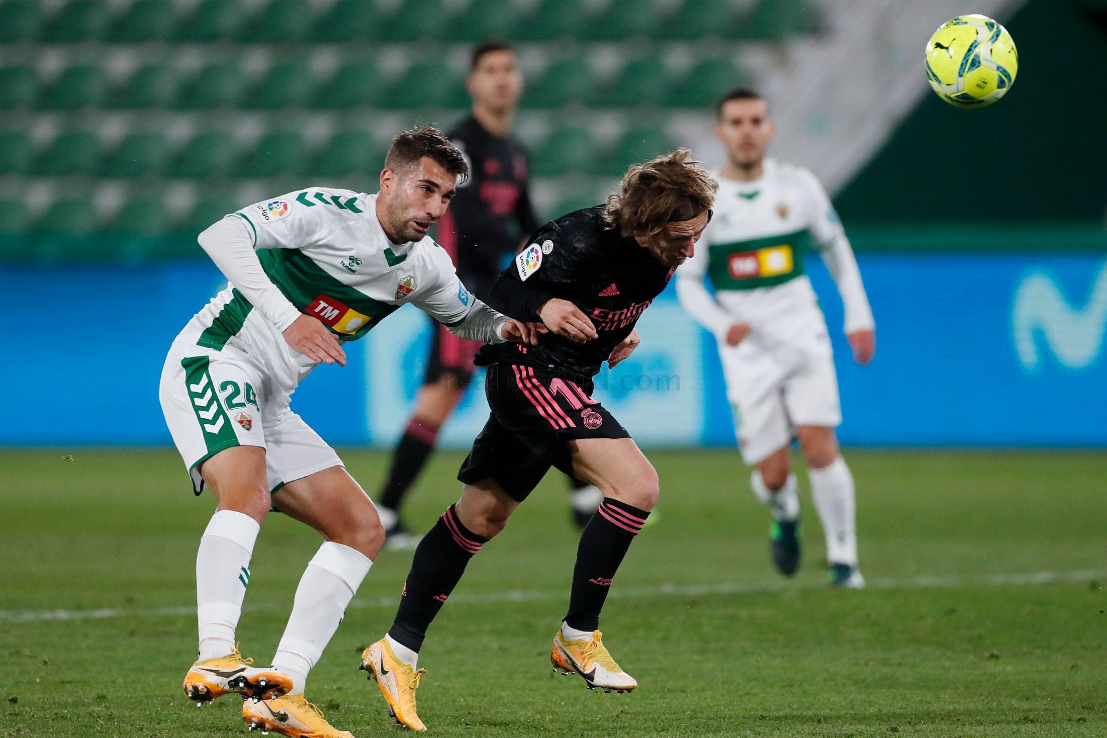 «Эльче» – «Реал Мадрид» 1-1. Опять на старые грабли