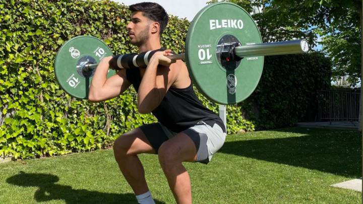 Новость на сайте FondoRuso.ru /assets/img/news/2020/20200305-Asensio.jpg