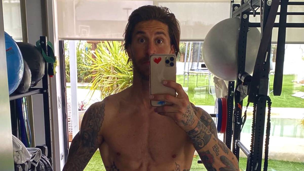 Новость на сайте FondoRuso.ru /assets/img/news/2020/20200405-Ramos.jpg